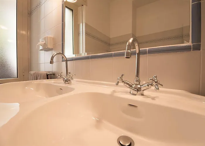 Ξενοδοχείο Du & Μπελάτζιο