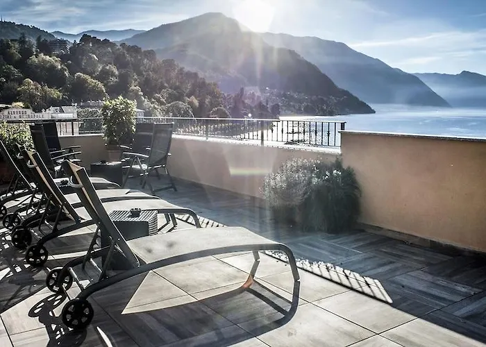 Du & Hotel Bellagio