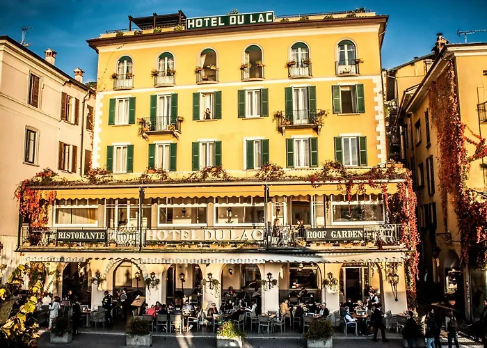 Hotel Du & Bellagio