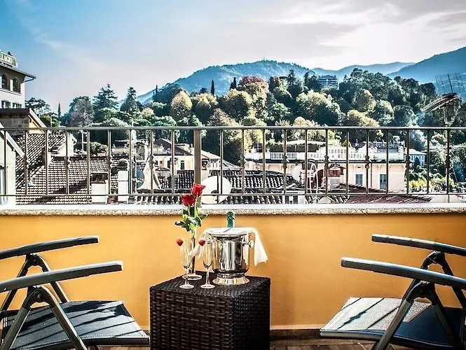 Du Lac&spa Hotel Bellagio