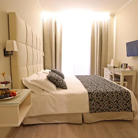 Szálloda Du & Bellagio