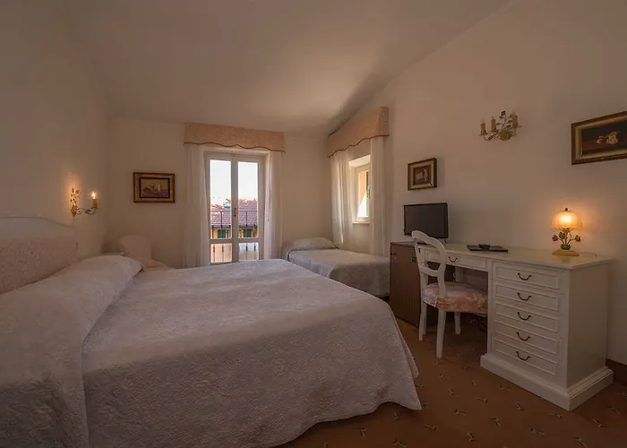 Du & 3* Белладжо