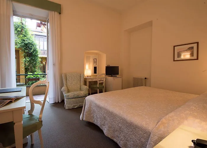 Du & 3* Белладжо