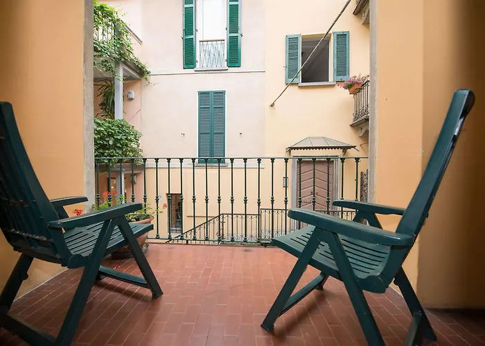 Отель Du & Белладжо