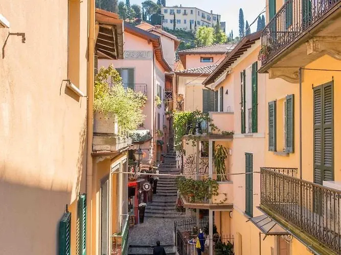 Du & 3* Белладжо